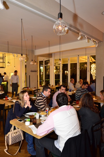 The Spoonteller on Friday Night